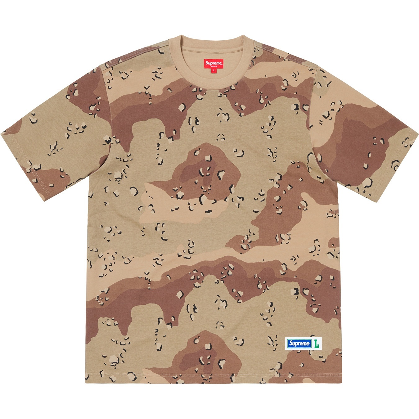 Athletic Label Tee view 5